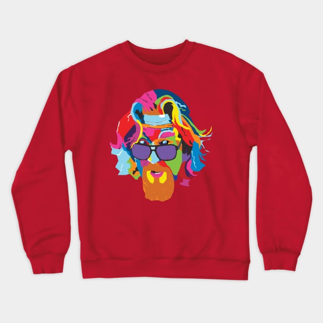 Abide Crewneck Sweatshirt by HighbrowLowlife